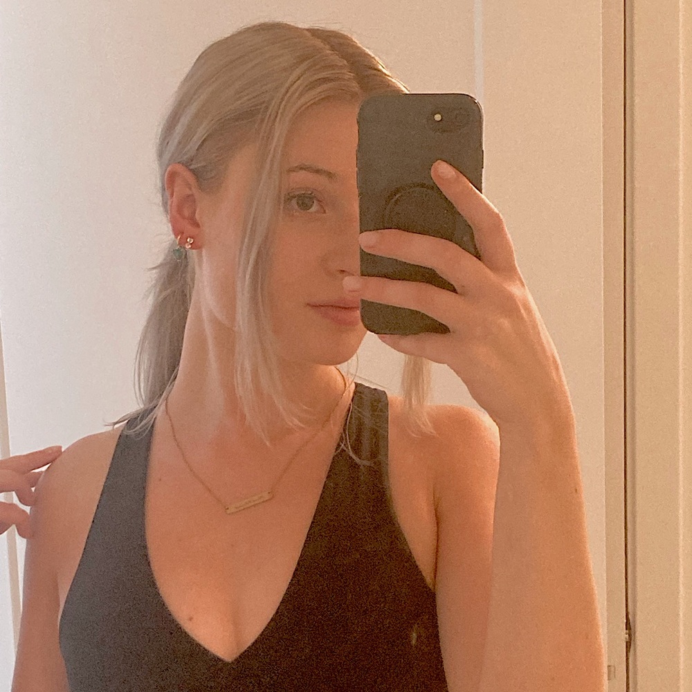 Meet your Posher, Sarah